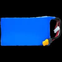 Акумуляторна батарея літієва VIA Energy WH/6S2P