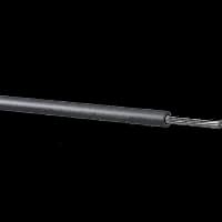 Кабель для солнечных панелей SOLAR H1Z2Z2-K 4 black (бухта 500 м)