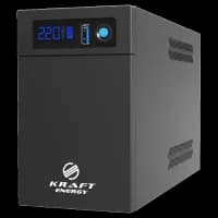Источник бесперебойного питания  KRF-1200VA/720W(LED) UPS