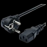 Шнур питания  KingdaС13-CEE 7/7, 3 м, 1.5 мм2