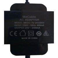 Блок живлення Hikvision MKAC-76-242500V, AC24V2.5A