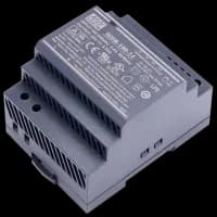 Блок живлення (24B 4,2 А для монтажу на DIN рейку) MeanWell HDR-100-24N