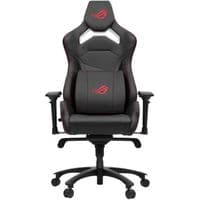 Крісло для геймерів ASUS ROG Chariot X Core White (90GC01N0-MSG060)