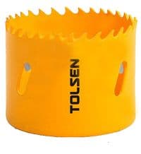 Коронки по металу Tolsen, біметалічна, 121мм, 4-6ТРІ