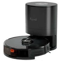 Робот пилосос Kyvol Cybovac S31 Lidar/110ml+500ml/5200 mA/3000 pa/Google Assistant,Amazon Alexa