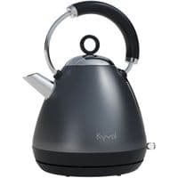 Электрочайник Kyvol KE170 1850-2200Вт/ 1.7л/блокировка включения без воды/нержавейка