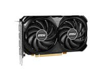 Відеокарта MSI GeForce RTX 4060 8GB GDDR6 VENTUS 2X BLACK OC
