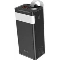 Зовнішній акумулятор HOCO J86 Powermaster 22.5W fully compatible power bank(40000mAh) Black