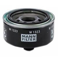 Фильтр масляный Mann Фильтр масляный (W1323)