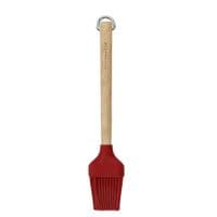 Пензлик кулінарний KitchenAid Coreline 30,6 см береза червоний (KQR753OHERE)