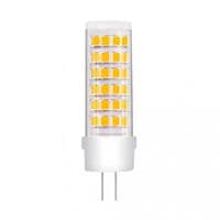 Лампочка Eurolamp Светодиодная капсульная лампа EUROLAMP LED силикон G4 5W 500Lm 300 (LED-G4-0530(12))