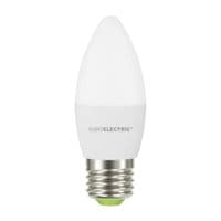 Лампа EUROELECTRIC LED CL 6W 490Lm E27 4000K (LED-CL-06274(EE))