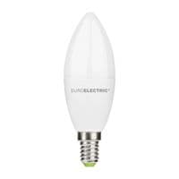 Лампочка EUROELECTRIC LED CL 9W 900Lm E14 4000K (LED-CL-09144(EE))