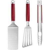 Набір для барбекю KitchenAid Coreline, 3 предмета, червоний (KAG930OHERE)