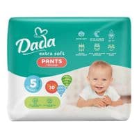 Підгузки Dada Extra Soft 5 Junior (12-17 кг) 120 шт (4 упаковки по 30 шт) (4820174989590)