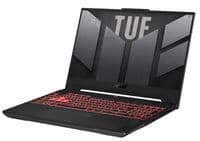 Ноутбук ASUS TUF A15 FA507NVR-LP127 15.6" FHD IPS, AMD R7-7435HS, 16GB, F512GB, NVD4060-8, NoOS, Сірий
