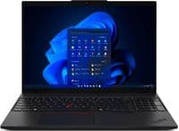 Ноутбук Lenovo ThinkPad L16-G1 16" WUXGA IPS AG, AMD R5-7535U, 16GB, F512GB, UMA, DOS, черный