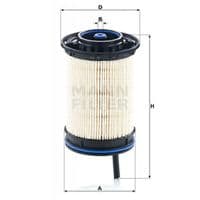 Фильтр топливный Mann PU10011Z