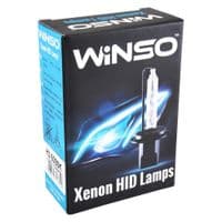 Автолампа WINSO H3 6000K, 85V, 35W PK22s (713600)