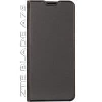 Чохол до мобільного телефона BeCover Exclusive New Style ZTE Blade A75 4G Black (712817)