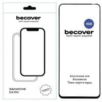 Скло захисне BeCover Tecno Spark 30C 4G/5G 10D Black (712725)