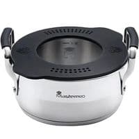 Кастрюля MasterPro Smart с крышкой 1,5 л (BGEU-3777)