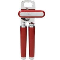 Консервний ніж KitchenAid Coreline 21 см червоний (KAG199OHERE)