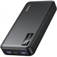 УМБ Ugreen 20000mAh 22,5W PD 2хUSB-A +2xUSB-C Черный