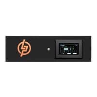 Аккумулятор LP LiFePO4 70,4V - 32 Ah (2253Wh) (BMS 30A/30А) металл LCD Smart BT