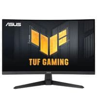 Монітор Asus 27" TUF Gaming VG27WQ3B 2xHDMI, DP, MM, VA, 2560x1440, 180Hz, 0.5ms, sRGB 125%, CURVED, AdaptiveSync, HDR10
