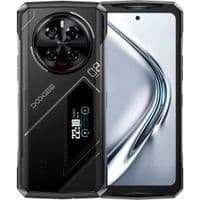 Смартфон Doogee V40 Pro, Серебристый, 6.78" (2460х1080, IPS), MediaTek Dimensity 7300, 16Gb, 512Gb, microSD, WiFi 5, Bluetooth 5.2, NFC, Type-C, 8680 мАч, Android 14