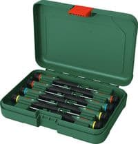 Викрутки Bosch набір 8 шт, SL,PH, сталь CrV