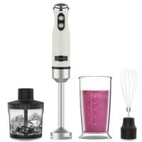 Блендер CECOTEC Power Retro 1200MAX Cream&Crush Beige CCTC-03944