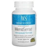 Витаминно-минеральный комплекс Natural Factors Поддержка при менопаузе, WomenSense, MenoSense, Menopause Formula, 90 веге (NFS-04950)
