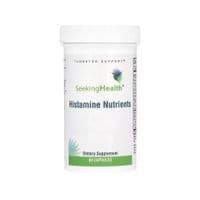 Вітамінно-мінеральний комплекс Seeking Health Гістамінові поживні речовини, Histamine Nutrients, 60 капс (SKH52158)