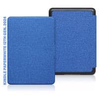 Чехол для электронной книги BeCover Smart Case Amazon Kindle Paperwhite 12th Gen. 2024 7" Deep Blue (712845)