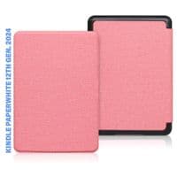 Чехол для электронной книги BeCover Smart Case Amazon Kindle Paperwhite 12th Gen. 2024 7" Rose Gold (712851)