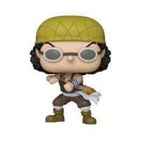 Фигурка Funko Pop серии Большой куш - Усопп (80368)