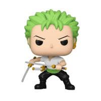 Фигурка Funko Pop серии Большой куш - Зоро (80369)