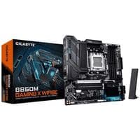 Mатеринська плата sAM5 AMD B850 HDMI/2хDP 2xM.2 2. 5GbE LAN mATX B850M GAMING X WIFI6E