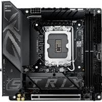 Материнская плата s1851 2DDR5/HDMI/DP/USB4/1PCIe/2 M.2/4SATA/LAN2.5Gb ROG STRIX B860-I GAMING WIFI