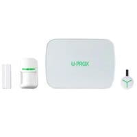 Комплект бездротової сигналізації U-Prox MPX G KF kit White
