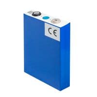 Аккумулятор литий-железо-фосфатный LiFePO4 EVE Energy Grade-A 105AH 3.2V LF105K (акумуляторна комірка)