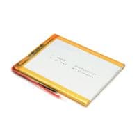 Літій-полімерний акумулятор 3*70*90mm (Li-ion 3.7В 2000мАгод)