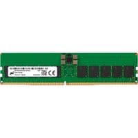 Micron DDR5 RDIMM 32GB 1Rx4 4800 CL40 (16Gbit) (Single Pack)