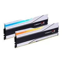 Модуль памяти G.Skill Trident Z5 Neo RGB White DDR5-6400 32GB (2x16GB) CL30-39-39-102 1.40V AMD EXPO