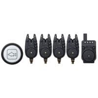 Індикатор клювання Prologic C-Series Pro Alarm Set 4+1+1 Red Green Yellow Blue (1846.18.64)