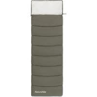 Спальный мешок Naturehike LD250 CNK2300SD016, темно-зеленый (6976023921797)