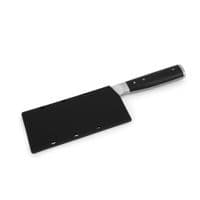 Кухонный нож KitchenAid Coreline Топор с защитным чехлом, 15 см (KOG6IVSSOHOBA)