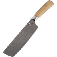 Кухонный нож MasterPro Tetsu, для шинковки 17.5 см, бежевый (BGMP-4165)